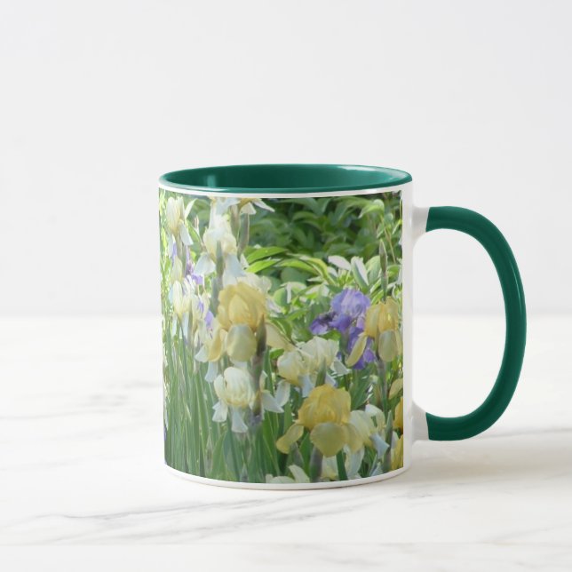 Caneca de IRIS GARDEN (Direita)