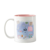 Caneca de IVF