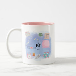 Caneca de IVF