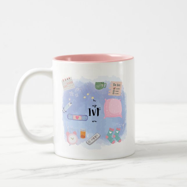 Caneca de IVF (Esquerda)