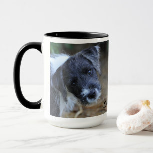 Caneca de Jack Russell Terrier por Janz