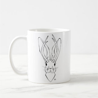 Caneca de Jackalope