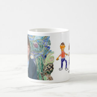 Caneca de Jackson Hukari