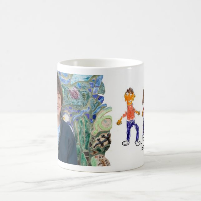 Caneca de Jackson Hukari (Centro)