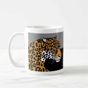 Caneca de Jaguar