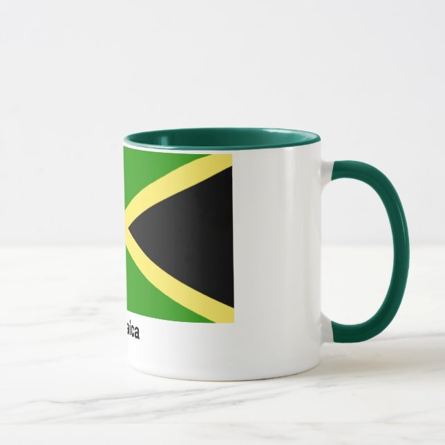 Caneca de Jamaica (Direita)