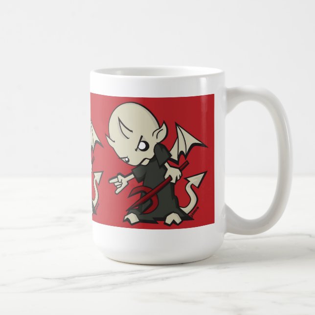 Caneca de Jamin (Direita)
