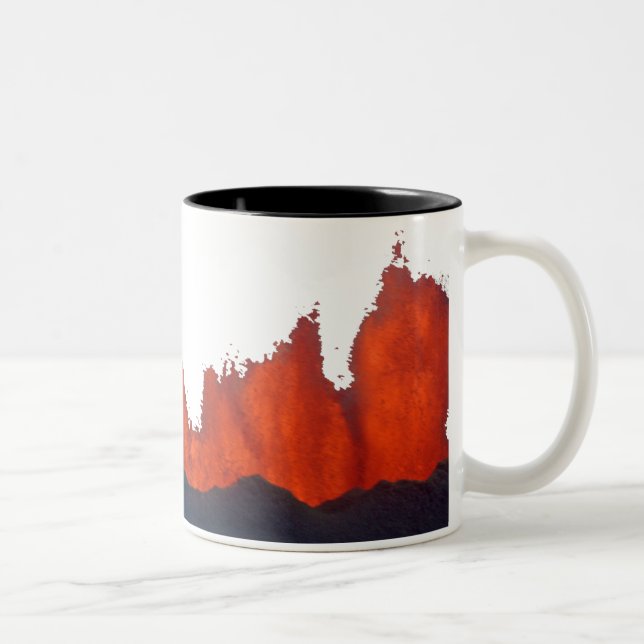 Caneca de Java da lava (Direita)