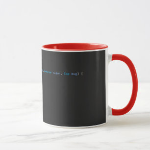 Caneca de Java para programadores