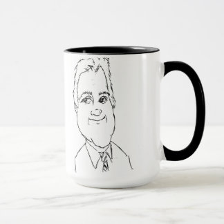 CANECA DE JAY LENO