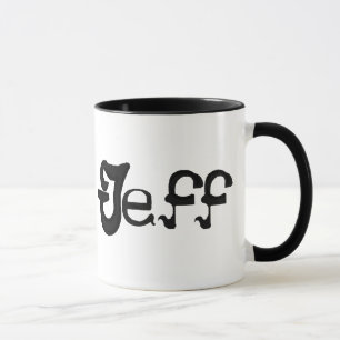 Caneca de Jeff