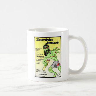 Caneca de Jesus do zombi