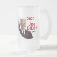 Caneca de Joe Biden 2020