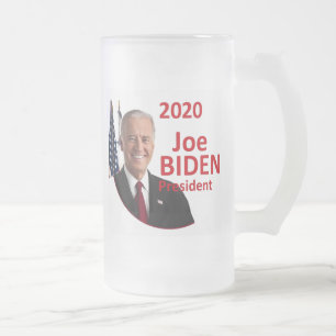 Caneca de Joe Biden 2020
