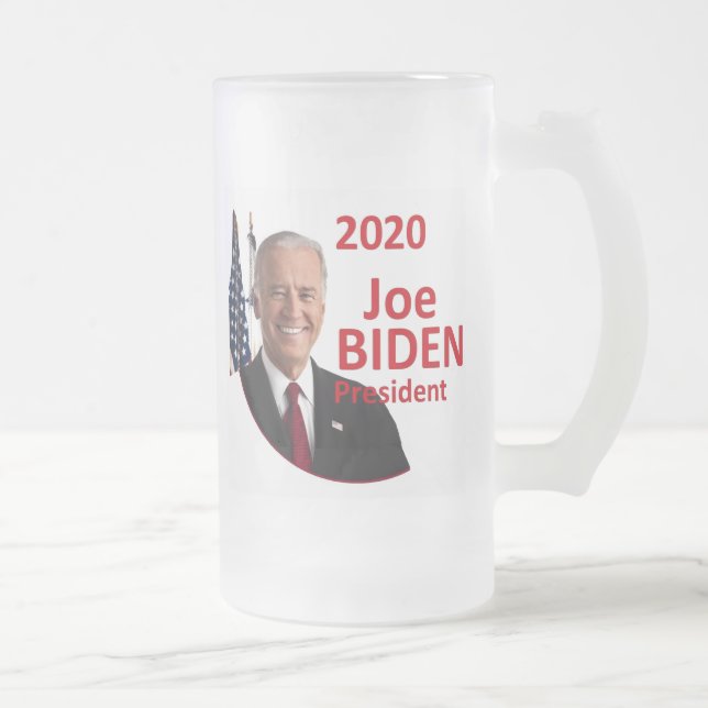 Caneca de Joe Biden 2020 (Direita)