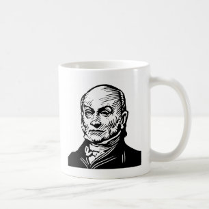 Caneca de John Quincy Adams