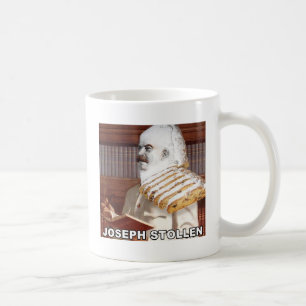 Caneca de Joseph Stollen