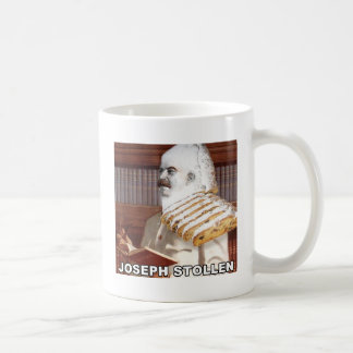 Caneca de Joseph Stollen
