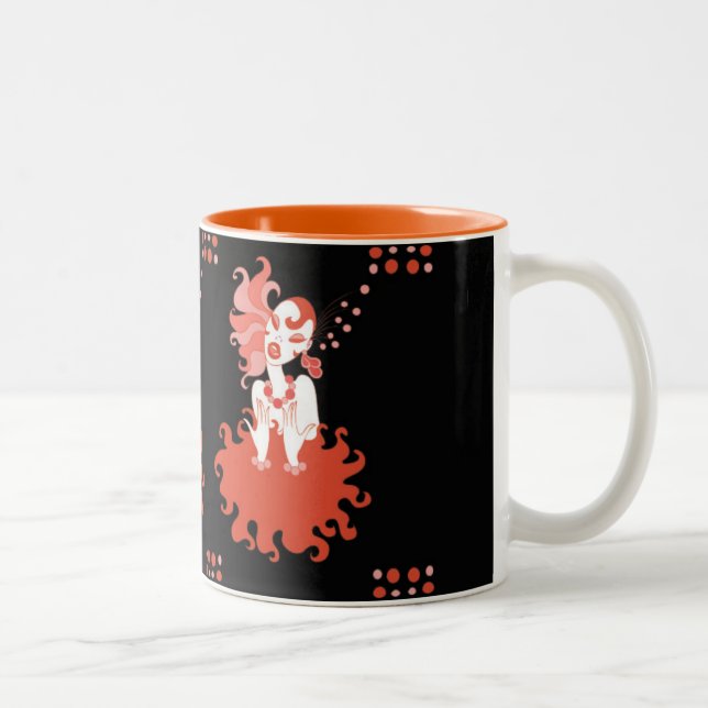 Caneca de Josephine (Direita)