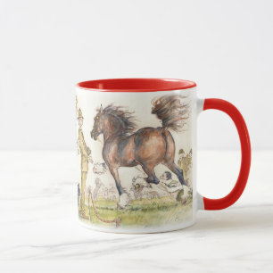 Caneca de JudeToo JT28