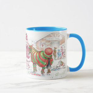Caneca de JudeToo JT41