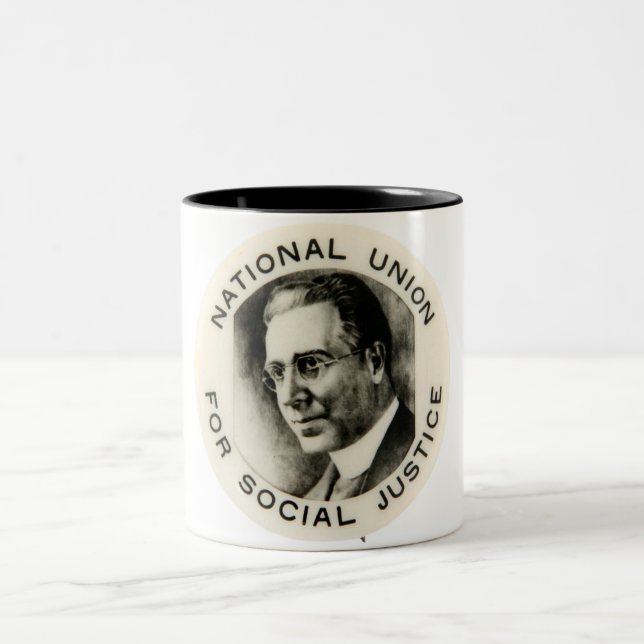 caneca de justiça social (Centro)