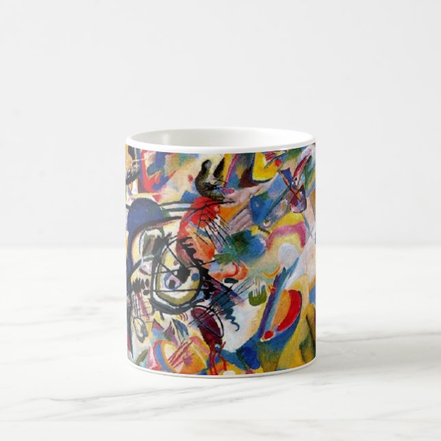 Caneca de Kandinsky (Centro)