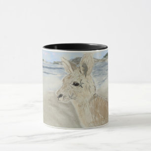 Caneca de Kangaroo Austrália
