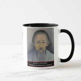 Caneca de Kanryo Higaonna