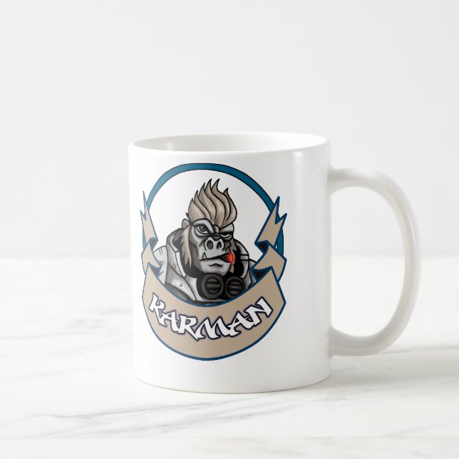 Caneca de Karman (Direita)