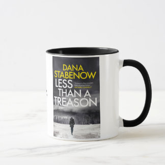 Caneca de Kate Shugak