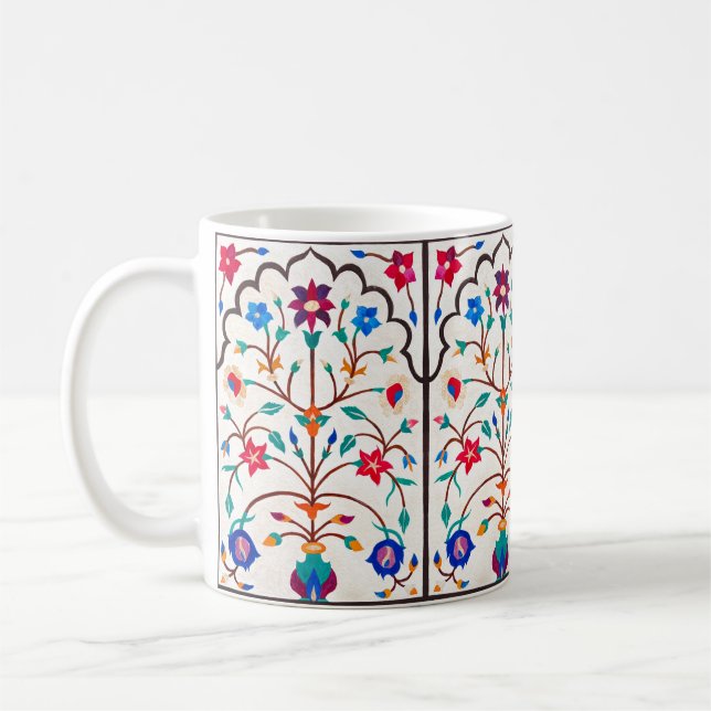 Caneca de Kavi Darbar (Esquerda)