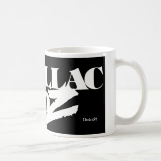 Caneca de Kidz do cadillac