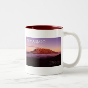 Caneca de Kilimanjaro