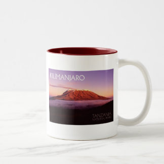 Caneca de Kilimanjaro