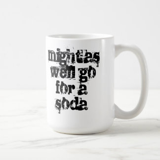 Caneca de Kim Mitchell