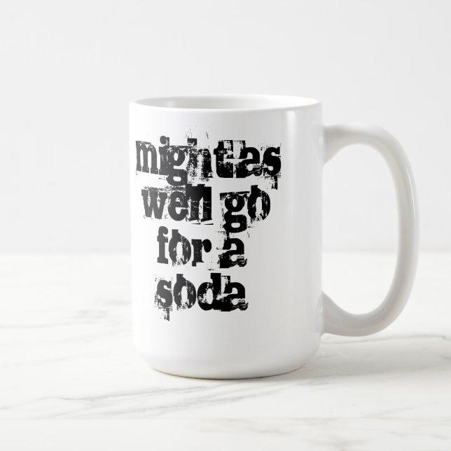 Caneca de Kim Mitchell (Direita)