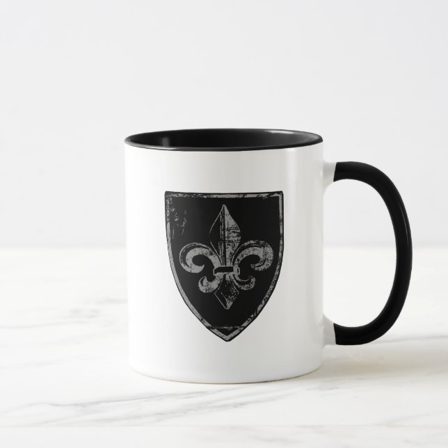 Caneca de Kingsley da equipe (Direita)