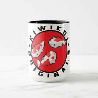 Caneca de KiwikoiOriginals