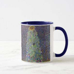 Caneca ~ de Klimt que é Sonnenblume