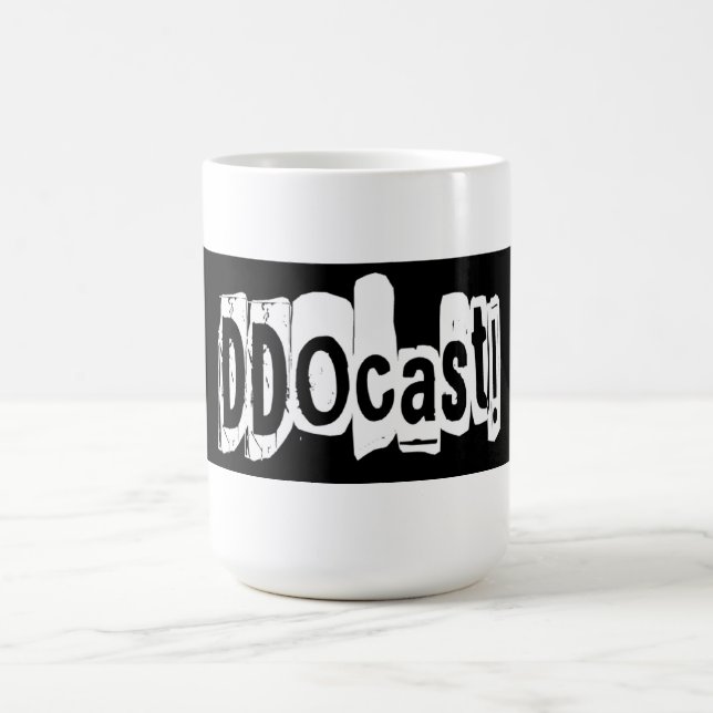 Caneca de Kobold Koffee (Centro)