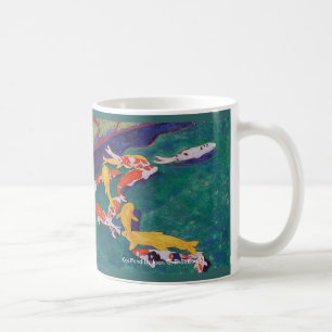 Caneca de Koi