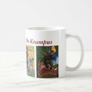 Caneca de Krampus