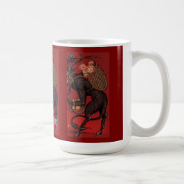 Caneca de Krampus