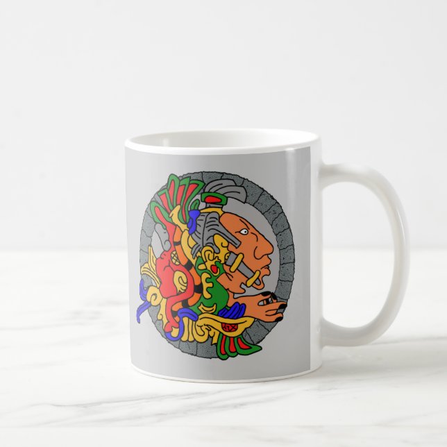 Caneca de Kukulkan (Direita)