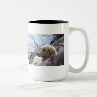 Caneca de "Kuvasz"