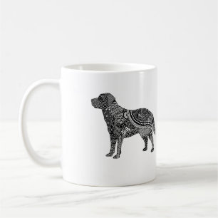caneca de Labrador