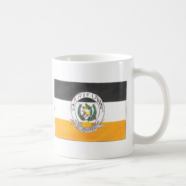 Caneca de Labuga (Direita)