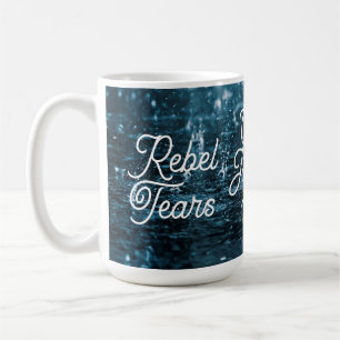 Caneca de lágrimas de rebelde