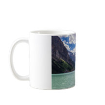 Caneca de Lake Louise Alberta